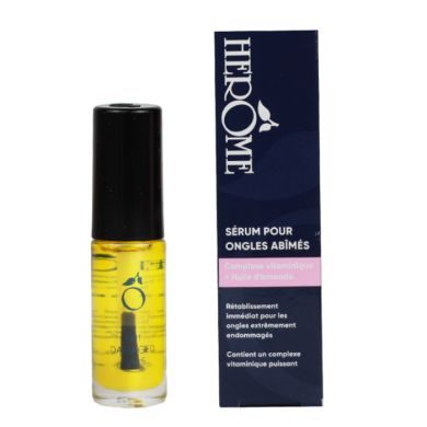 HEROME SERUM POUR ONGLES ABIMES 7 ML