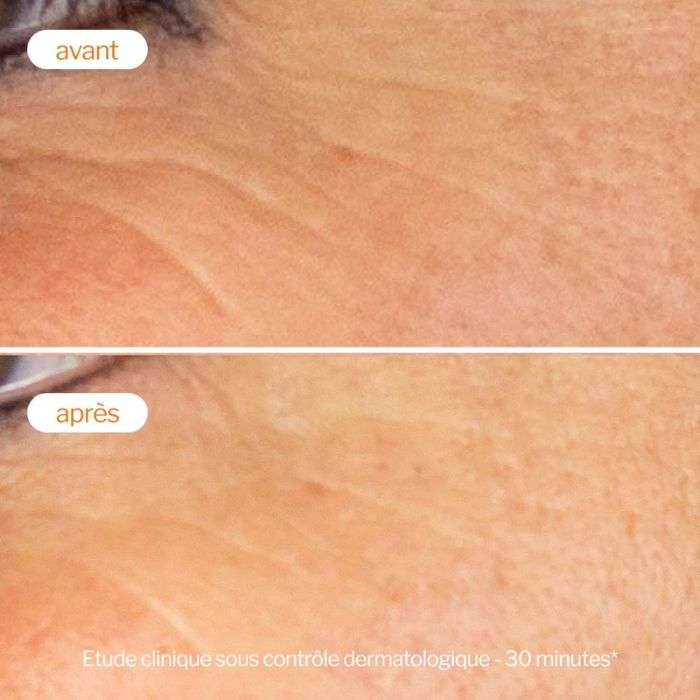 NOVEXPERT COFFRET SERUM BOOSTER A LA VITAMINE C 30 ML + MOUSSE NETTOYANTE FLASH ECLAT 40ML OFFERT