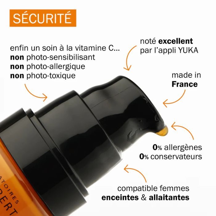 NOVEXPERT COFFRET VITAMINE C ROUTINE ECLAT ANTI AGE + CONTOUR YEUX 15ML