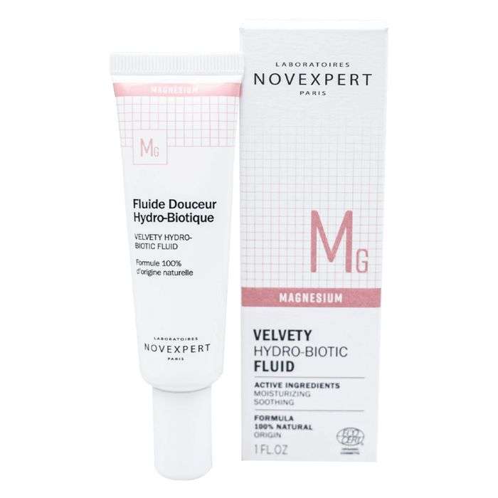 NOVEXPERT VELVETY HYDROBIOTIC FLUID