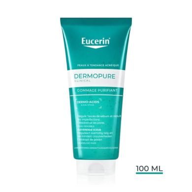 EUCERIN DERMOPURE GOMMAGE 100 ML 