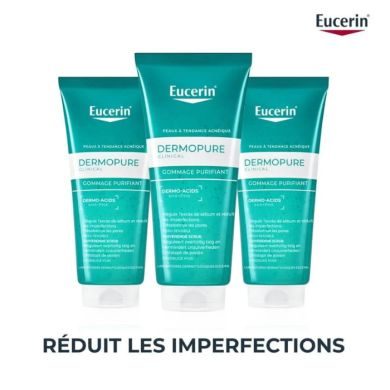 EUCERIN DERMOPURE GOMMAGE 100 ML 