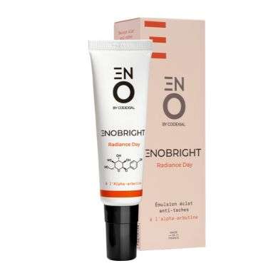 CODEXIAL ENOBRIGHT RADIANCE DAY EMULSION ECLAT ANTI TACHES 30ML
