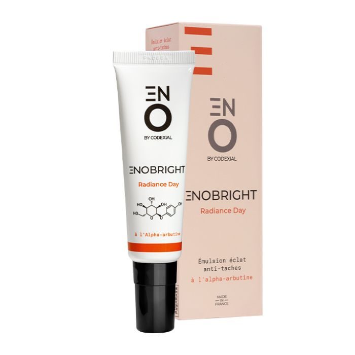 CODEXIAL ENOBRIGHT RADIANCE DAY EMULSION ECLAT ANTI TACHES 30ML