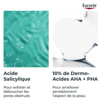 EUCERIN DERMOPURE PEELING 10 40 ML