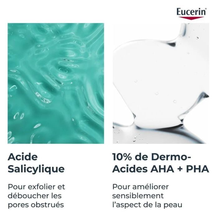 EUCERIN DERMOPURE PEELING 10 40 ML