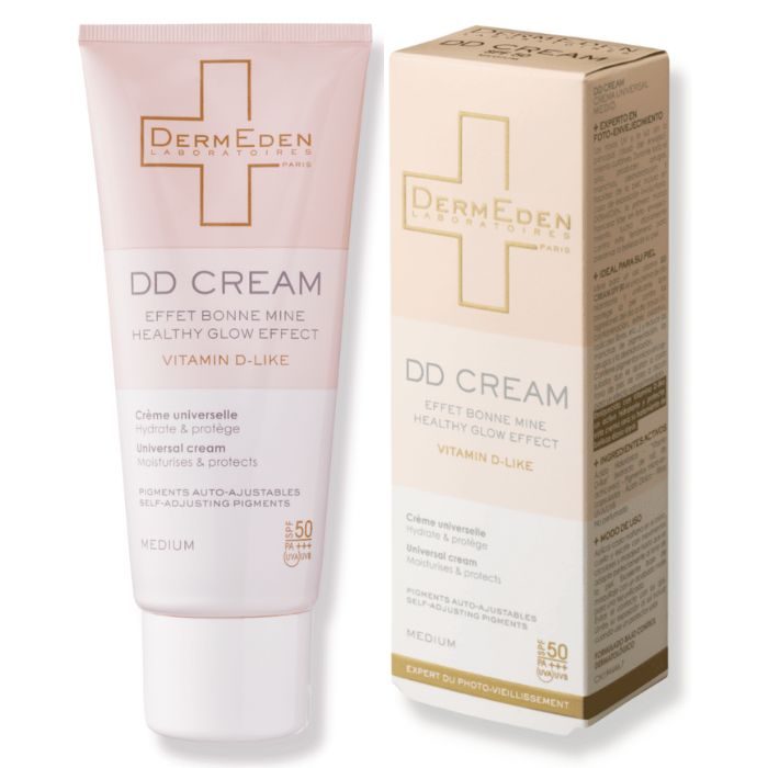 DERMEDEN DD CREME MEDIUM