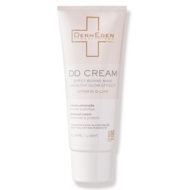 DERMEDEN DD CREAM SPF 50 TEINTE CLAIRE