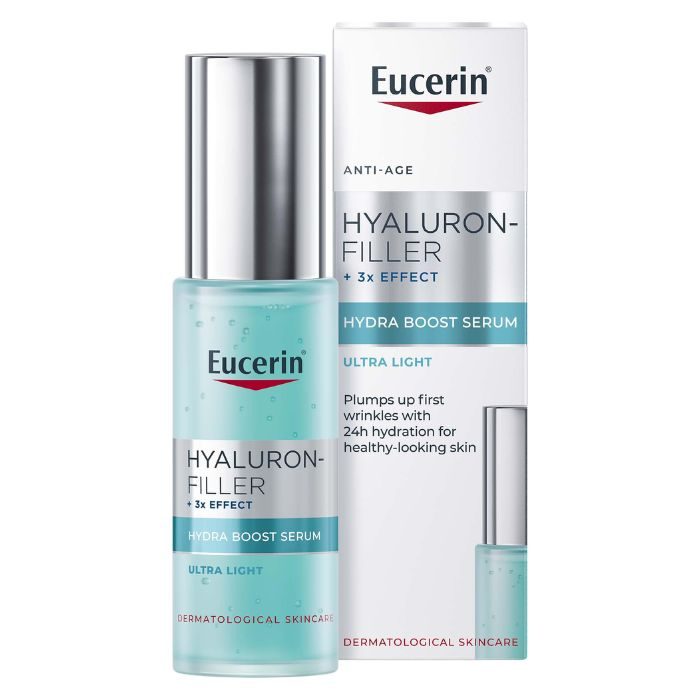 EUCERIN HYALURON FILLER ULTRA LIGHT MOISTURE BOOSTER 30 ML