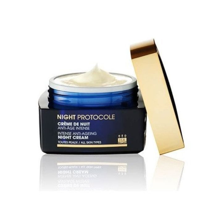 DERMEDEN NIGHT PROTOCOLE CREME DE NUIT ANTI AGE INTENSE 50ML