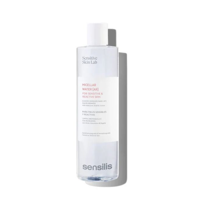 SENSILIS EAU MICELLAIRE AR 400ML