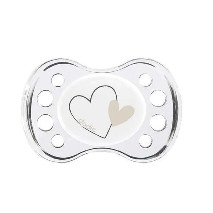 DODIE SUCETTE ANATOMIQUES 0-2M A23