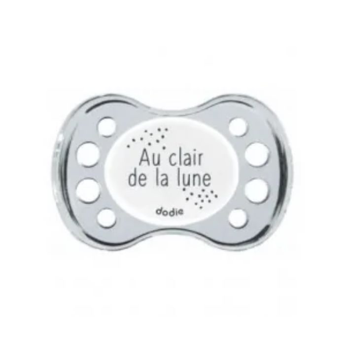 DODIE SUCETTE PHYSIOLOGIQUE NUIT 0-6M P39