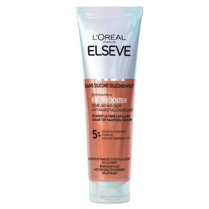 ELSEVE FIBER BOOSTER APRES SHAMPOING 150ML