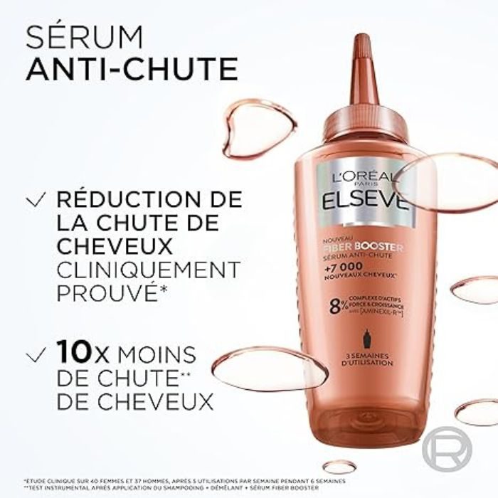 ELSEVEFIBER BOOSTER SERUM ANTI CHUTE 102ML