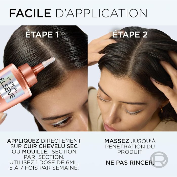 ELSEVEFIBER BOOSTER SERUM ANTI CHUTE 102ML