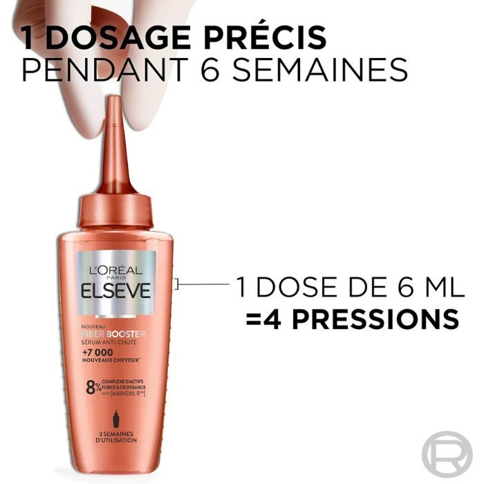 ELSEVEFIBER BOOSTER SERUM ANTI CHUTE 102ML