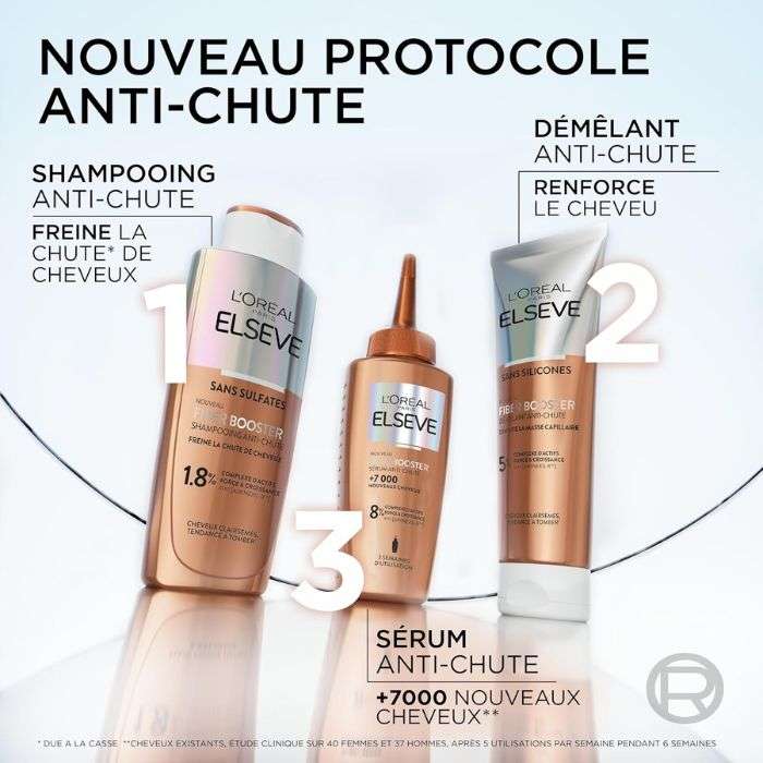 ELSEVEFIBER BOOSTER SERUM ANTI CHUTE 102ML