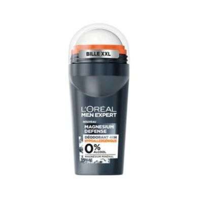 L'OREAL MEN DEODORANT EXPERT MAGNESIUM DEFENSE 50 ML