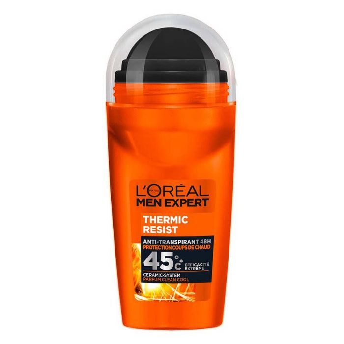 L'OREAL MEN EXPERT THERMIC RESIST ANTI TRANSPIRANT 48H 50 ML