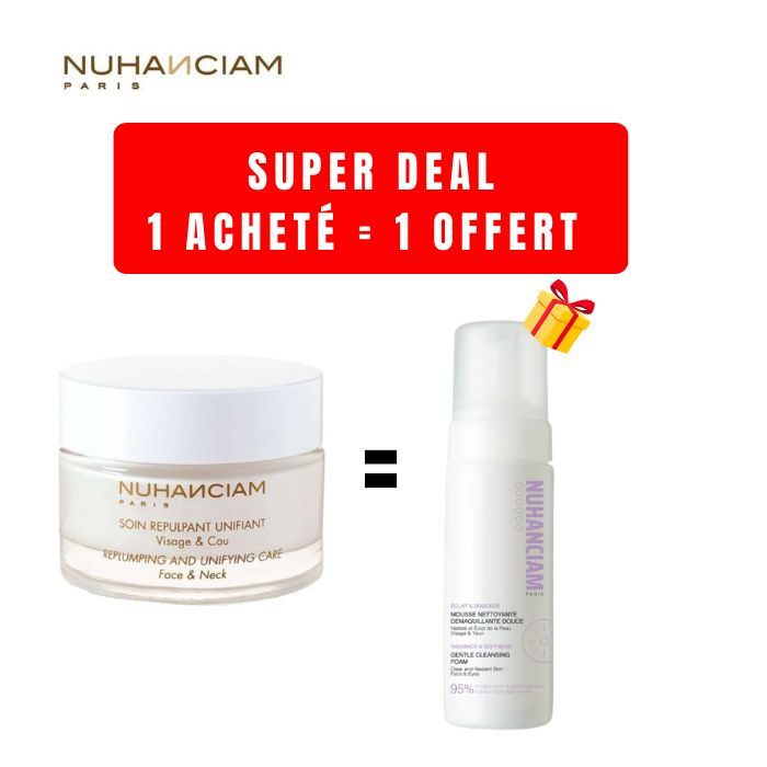 NUHANCIAM SOIN REPULPANT UNIFIANT 50 ML