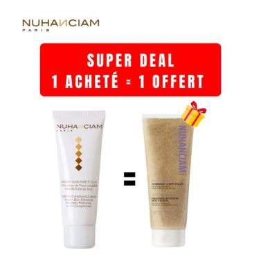 NUHANCIAM MASQUE SOIN PURETE ECLAT 75ML