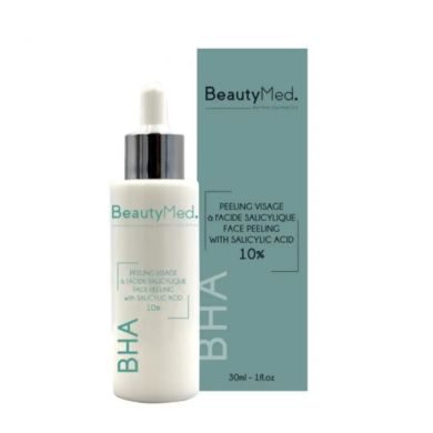 BEAUTY MED PEELING VISAGE A L'ACIDE SALICYLIQUE 30ML