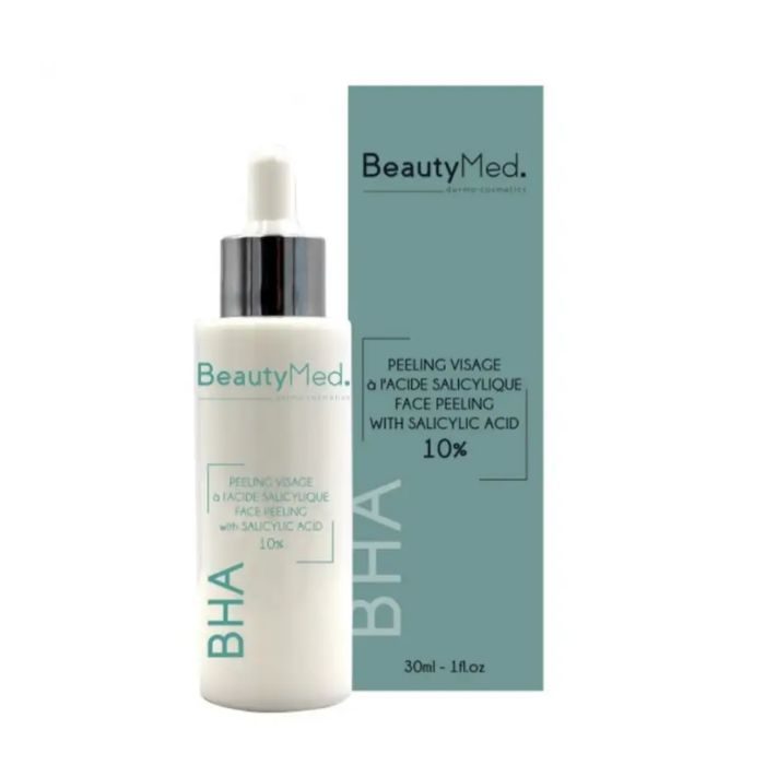 BEAUTY MED PEELING VISAGE A L'ACIDE SALICYLIQUE 30ML