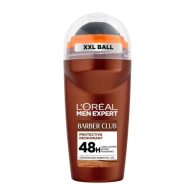 L'OREAL MEN EXPERT BARBER CLUB DEODORANT 48 H 150 ML
