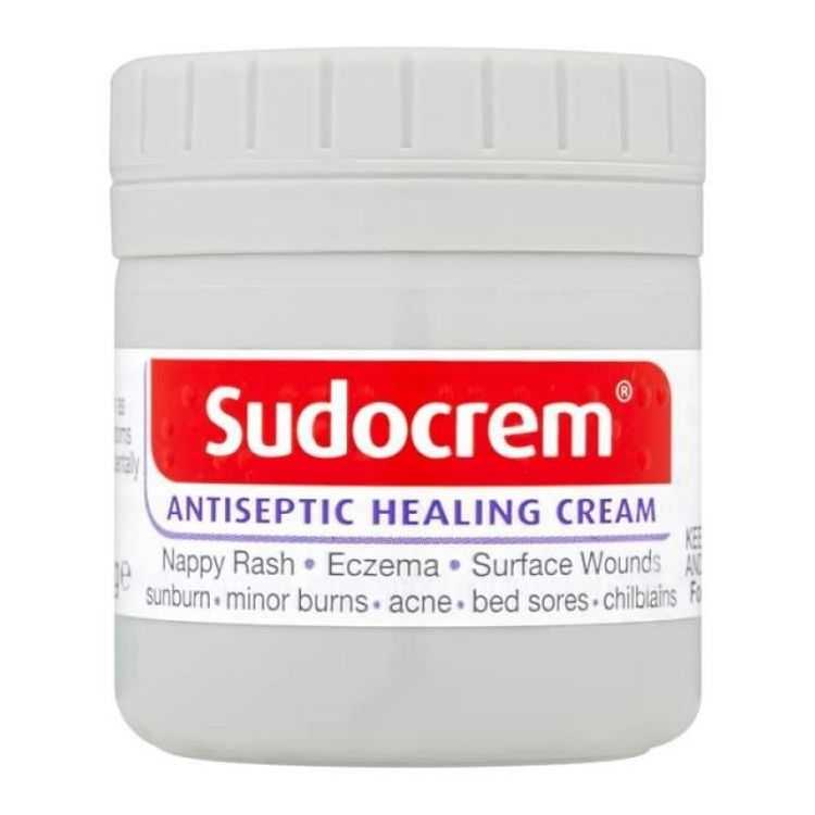 Sudocrem Crème contre l'érythème fessier - 400 g