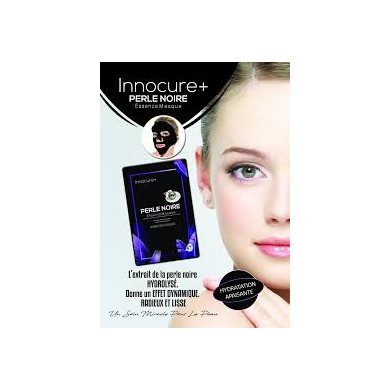 Innocure + PERLE NOIR ESSENCE MASQUE Innocure + PERLE NOIR ESSENCE MASQUE