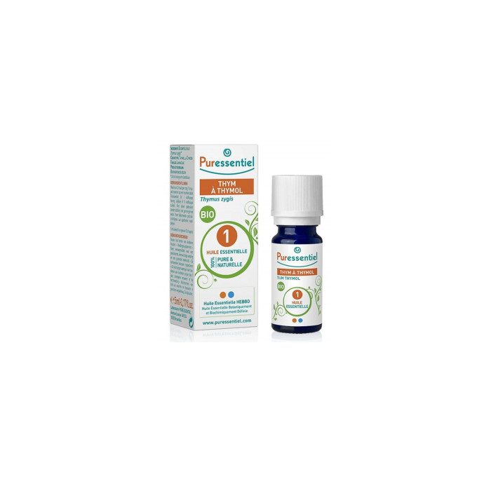 Puressentiel Huile Essentielle Thym Thymol   Puressentiel Huile Essentielle Thym Thymol