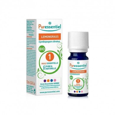 Puressentiel Lemongrass Huile Essentielle BIO Puressentiel Lemongrass Huile Essentielle BIO