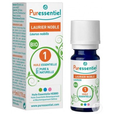 Puressentiel Laurier Noble Bio Huile Essentielle Puressentiel Laurier Noble Bio Huile Essentielle