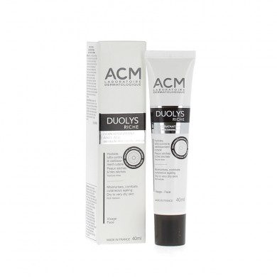 ACM Duolys Riche Soin Hydratant Anti-âge 40ml ACM Duolys Riche Soin Hydratant Anti-âge 40ml