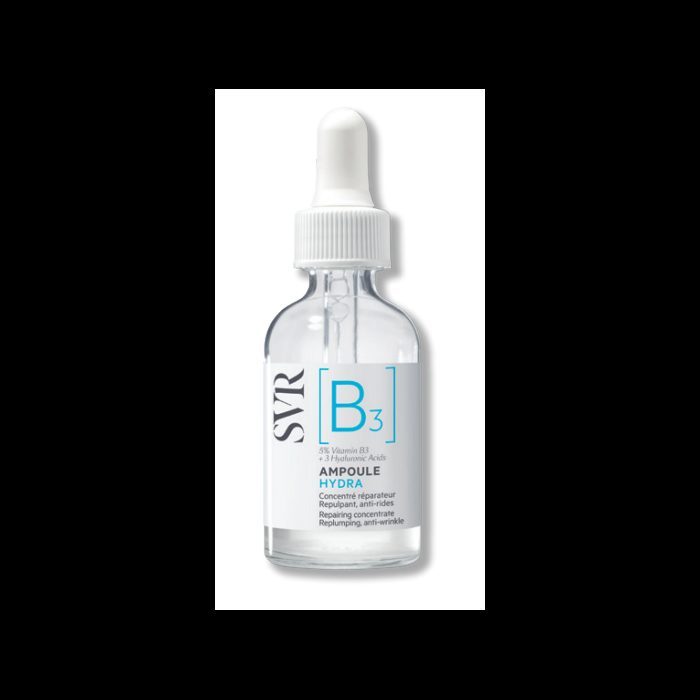 SVR Ampoule hydra B3 30 ml