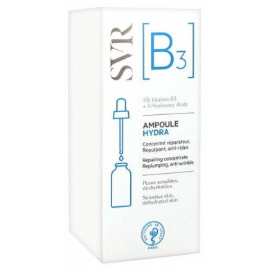 SVR Ampoule hydra B3 30 ml SVR Ampoule hydra B3 30 ml