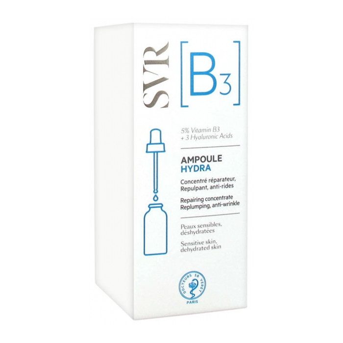 SVR Ampoule hydra B3 30 ml SVR Ampoule hydra B3 30 ml