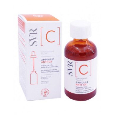 SVR Ampoule Anti-Ox C 30 ml SVR Ampoule Anti-Ox C 30 ml