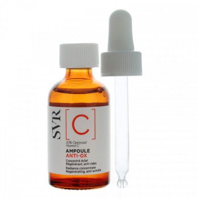 SVR Ampoule Anti-Ox C 30 ml SVR Ampoule Anti-Ox C 30 ml