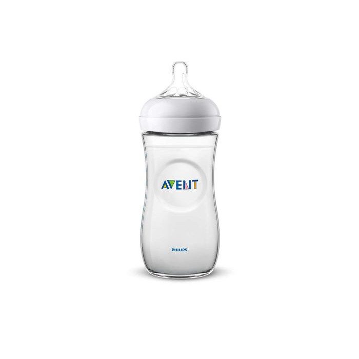 AVENT BIBERON NATURAL 330 ML AVENT BIBERON NATURAL 330 ML