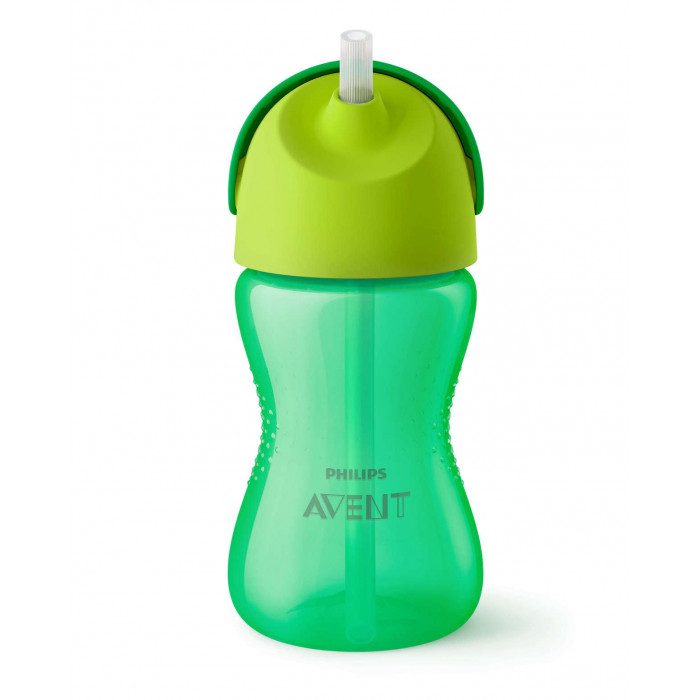 AVENT TASSES A PAILLE 300 ML / 10OZ 12M+ AVENT TASSES A PAILLE 300 ML / 10OZ 12M+