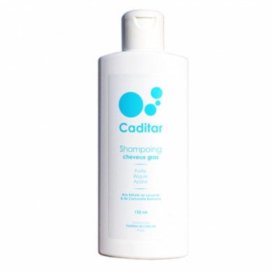 CADITAR SHAMPOOING CHEVEUX GRAS 150ml CADITAR SHAMPOOING CHEVEUX GRAS 150ml