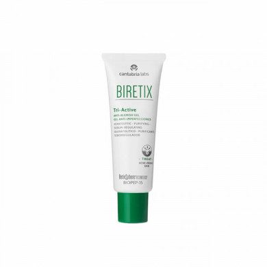 BiRetix Tri-Active Anti-Blemish Gel 50ml BiRetix Tri-Active Anti-Blemish Gel 50ml
