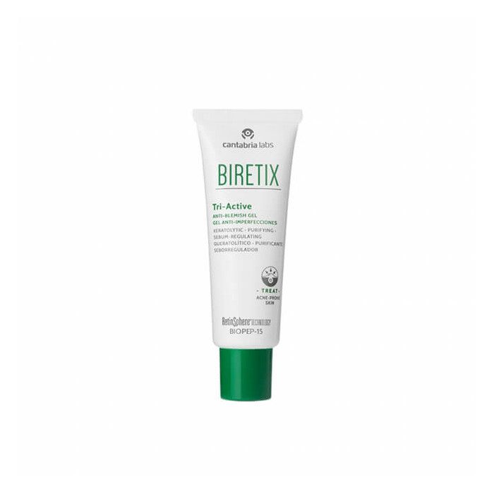 BiRetix Tri-Active Anti-Blemish Gel 50ml BiRetix Tri-Active Anti-Blemish Gel 50ml