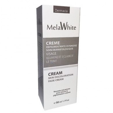 MELAWHITE CRèME DéPIGMENTANTE INTENSIVE 40 ML MELAWHITE CRèME DéPIGMENTANTE INTENSIVE 40 ML