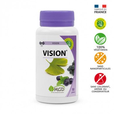 MGD Vision 90gél MGD Vision 90gél