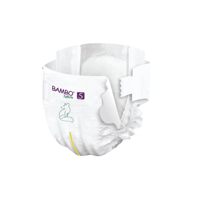BAMBU NATURE COUCHES BEBE 5 ,12-18KG/44 UNITES BAMBU NATURE COUCHES BEBE 5 ,12-18KG/44 UNITES