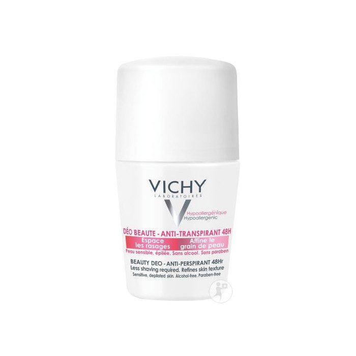 VICHY Déodorant Eclaircissant anti-transpirant 48H VICHY Déodorant Eclaircissant anti-transpirant 48H