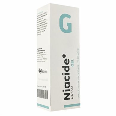 NIACIDE ADVANCE GEL NIACIDE ADVANCE GEL